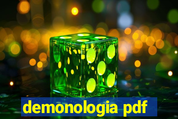 demonologia pdf